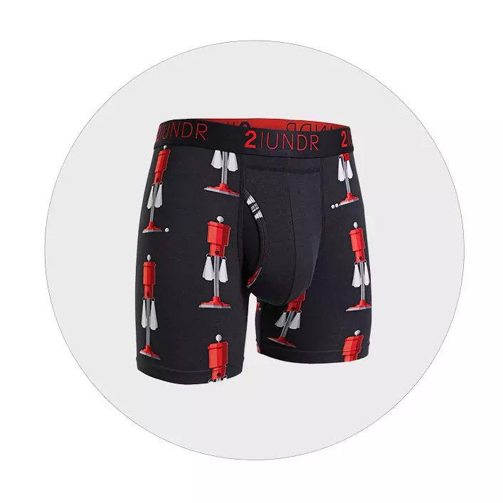 Socks & Underwear