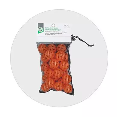 Practice Golf Balls