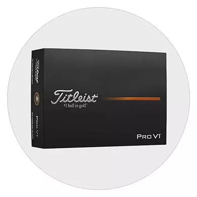 Tour Golf Balls