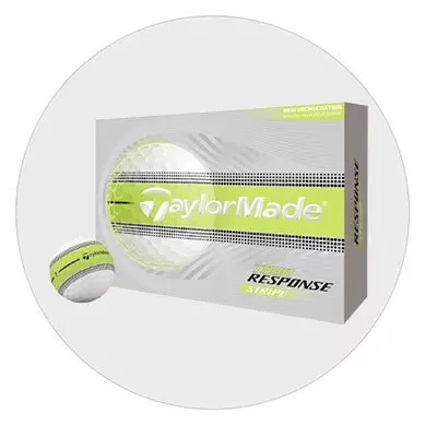 Visual Tech Golf Balls 