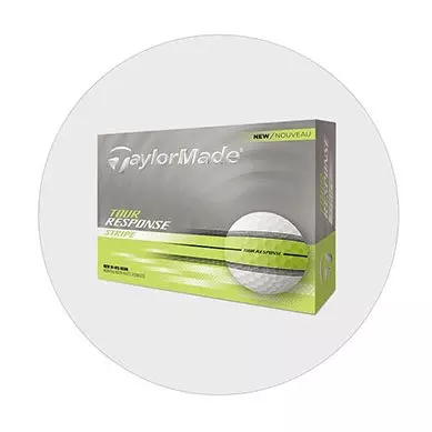Visual Tech Golf Balls 