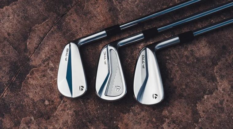 TAYLORMADE’S P700 SERIES OF IRONS OFFERS A VARIETY OF OPTIONS FOR ALL SKILL LEVELS