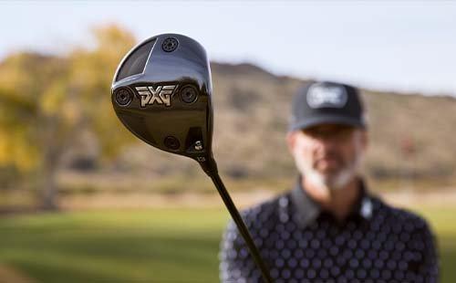UNLEASH PRECISION AND POWER WITH THE PXG SECRET WEAPON MINI DRIVER
