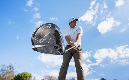 TAYLORMADE’S QI35 OFFERS BALANCE BETWEEN FORGIVENESS AND DISTANCE