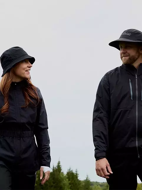 Gear for Rainy Weather