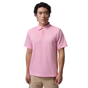Jordan - Men's Dri-FIT Jordan Logo Short Sleeve Polo