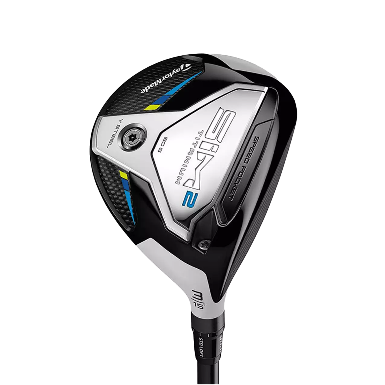 TaylorMade SIM2 Ti