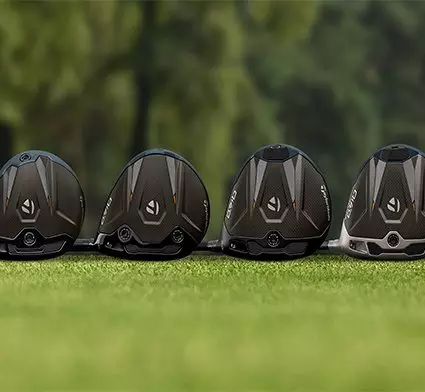 TaylorMade Qi35