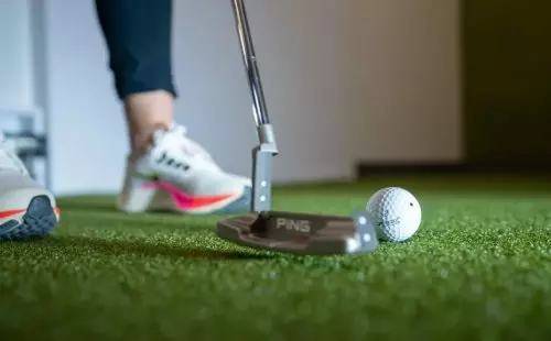 How your game can benefit from a putter custom fitting
