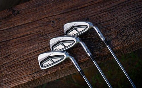 PING’S G730 IRON BRINGS HIGH-FLYING DISTANCE TO GAME IMPROVEMENT IRONS