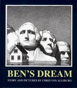Ben's Dream Cover