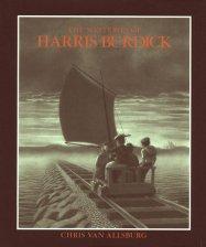 The Mysteries of Harris Burdick Cover