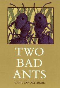Two Bad Ants Cover