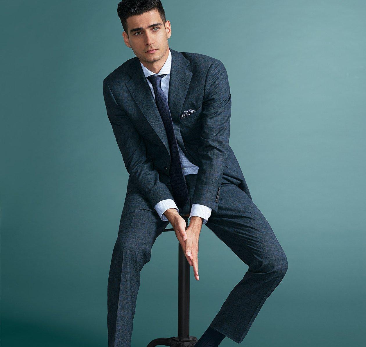 harry rosen men's suits