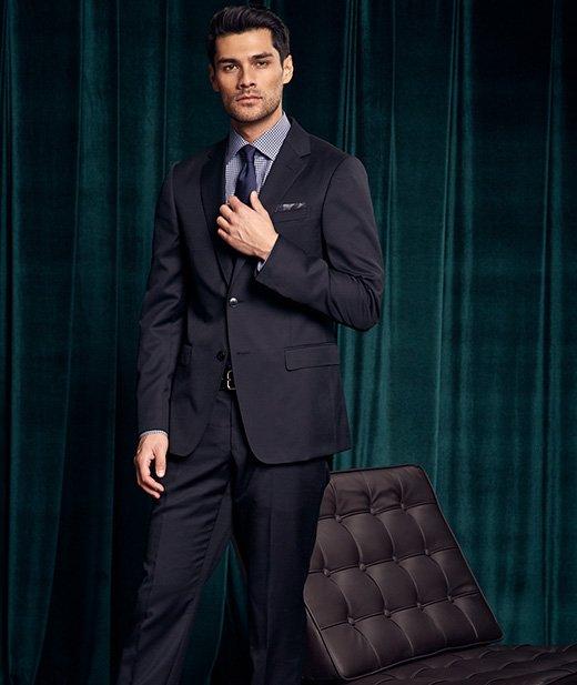 Z store zegna suit