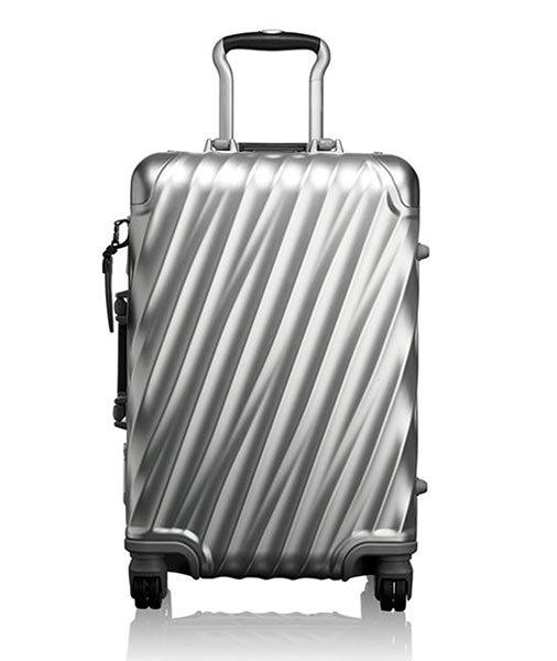 International Carry-On Suitcase image 0