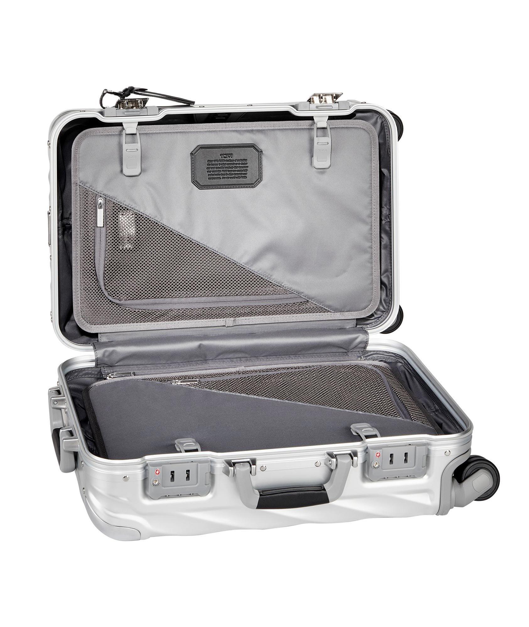 International Carry-On Suitcase image 1