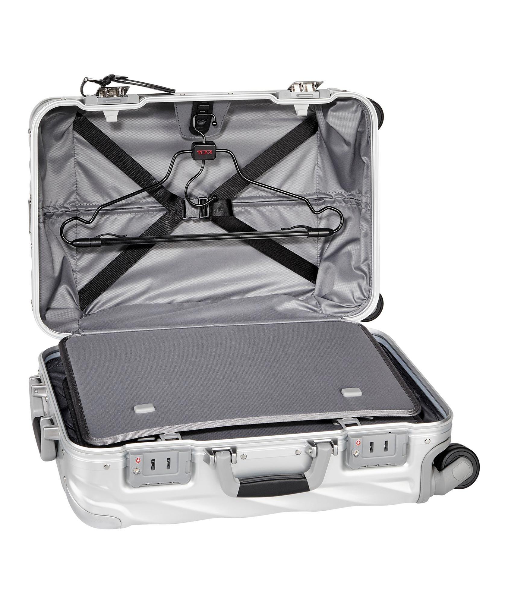 International Carry-On Suitcase image 2
