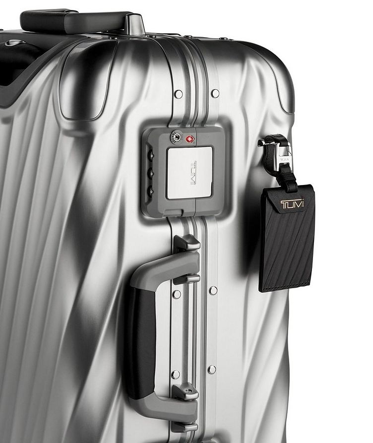 International Carry-On Suitcase image 3