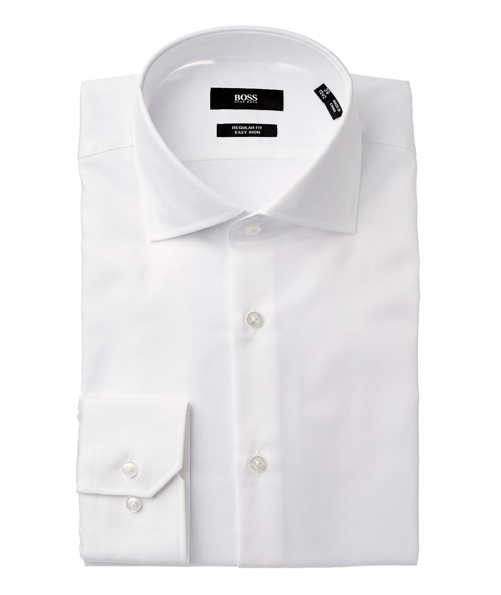 Contemporary Fit Easy Iron Dress Shirt  image 0
