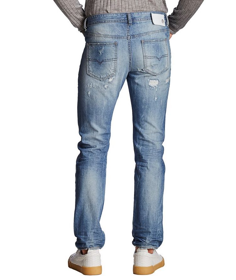 Buster Distressed Jeans image 1