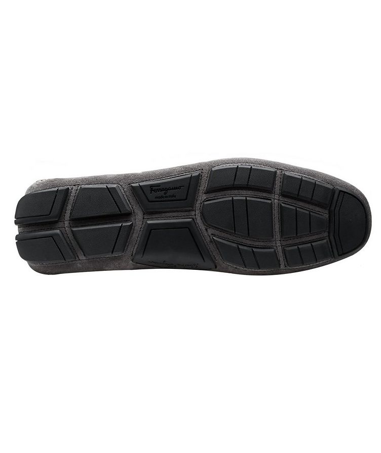 Suede Driving Shoes image 3