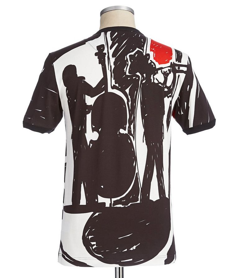 Jazz Printed T-Shirt image 1