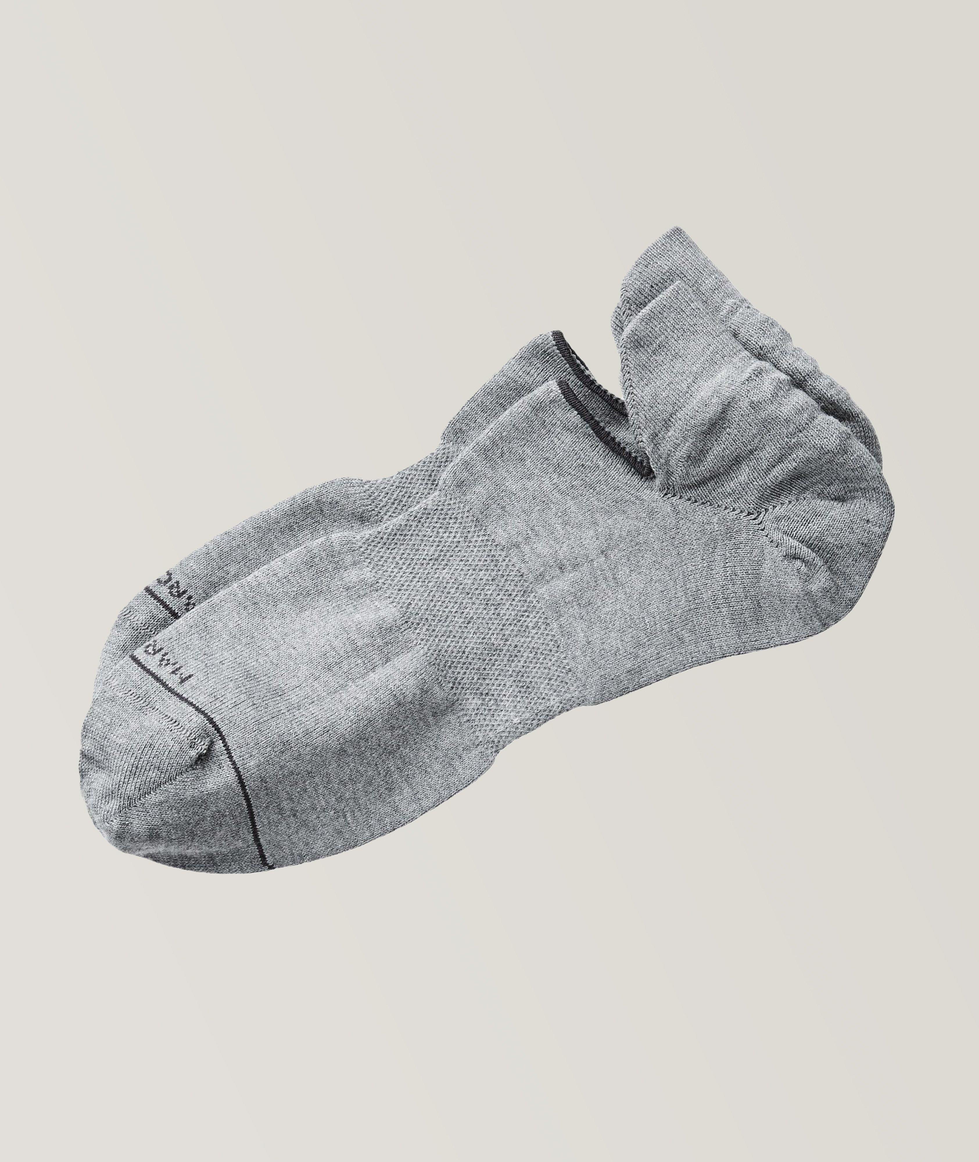 Marcoliani Invisible Touch Sneaker Socks | Socks | Harry Rosen