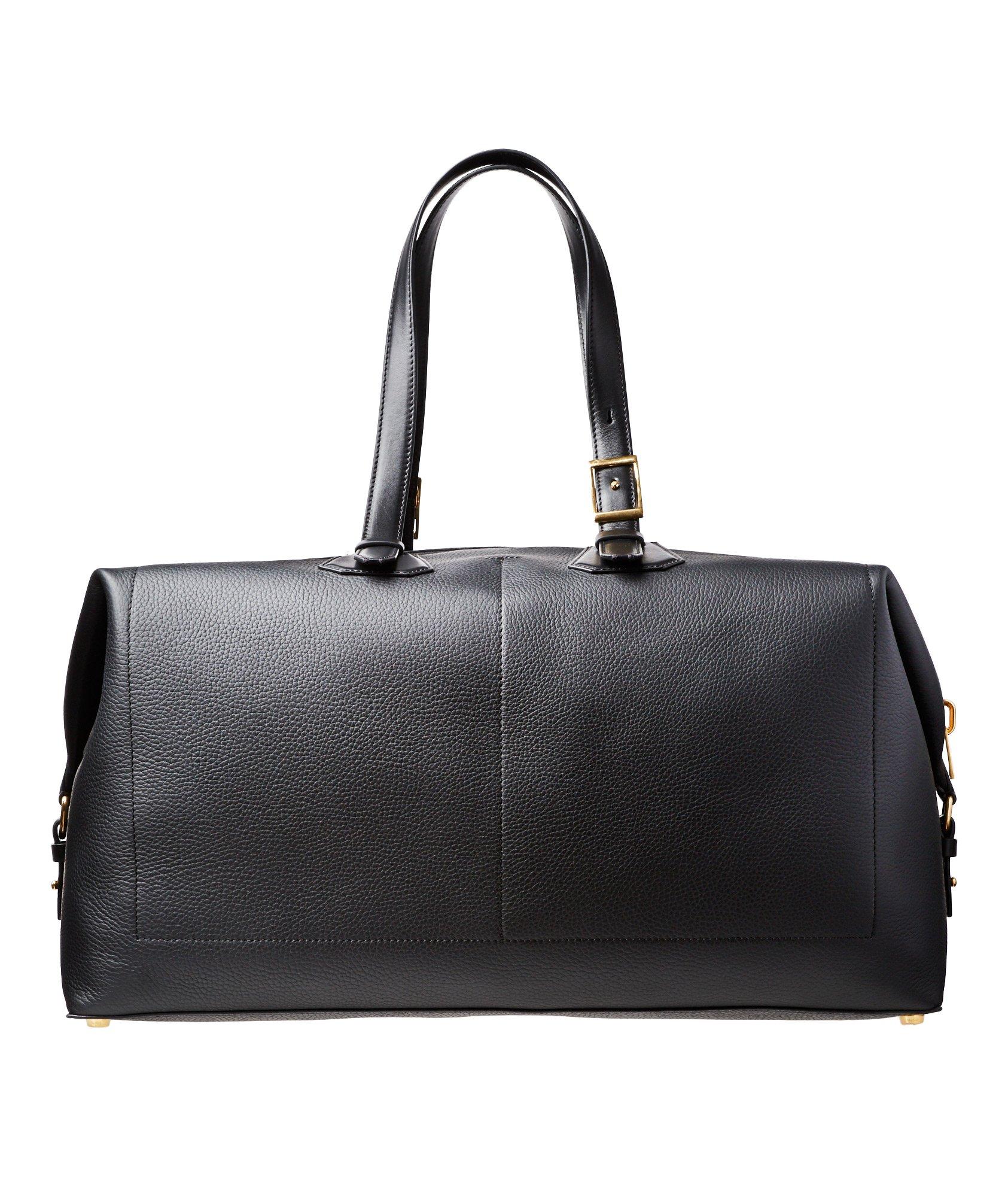 Leather Duffle Bag image 0