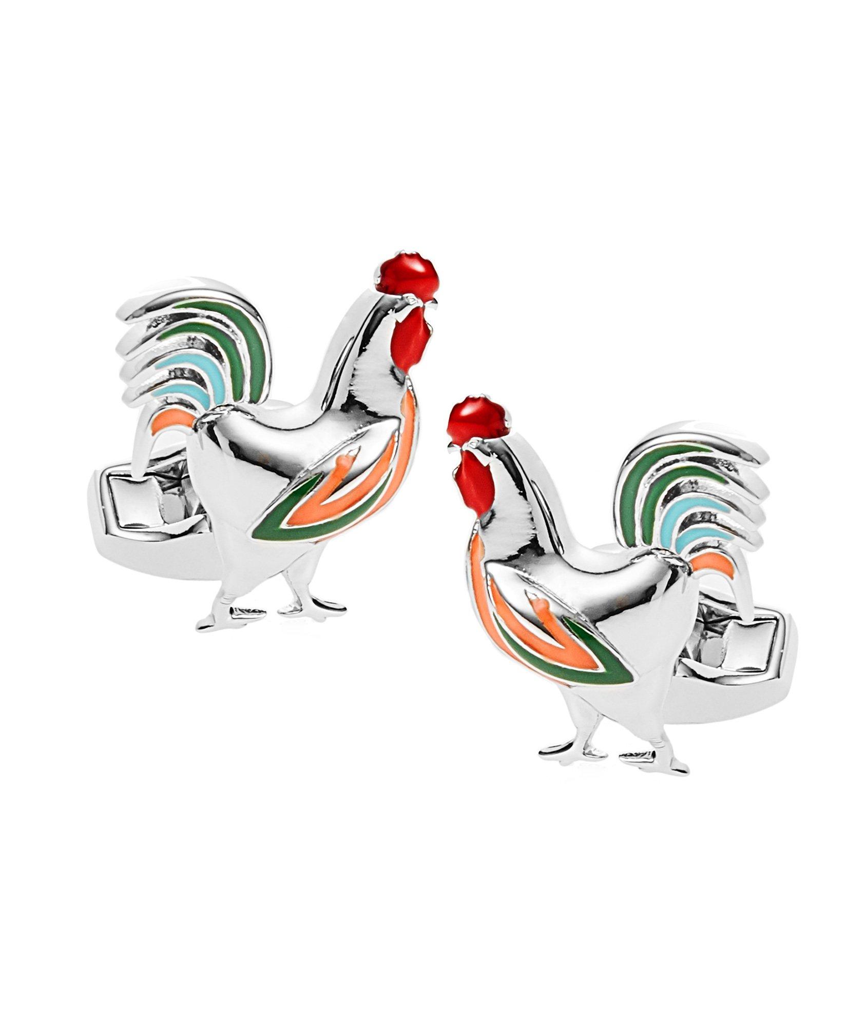 Year of the Rooster Cufflinks image 0