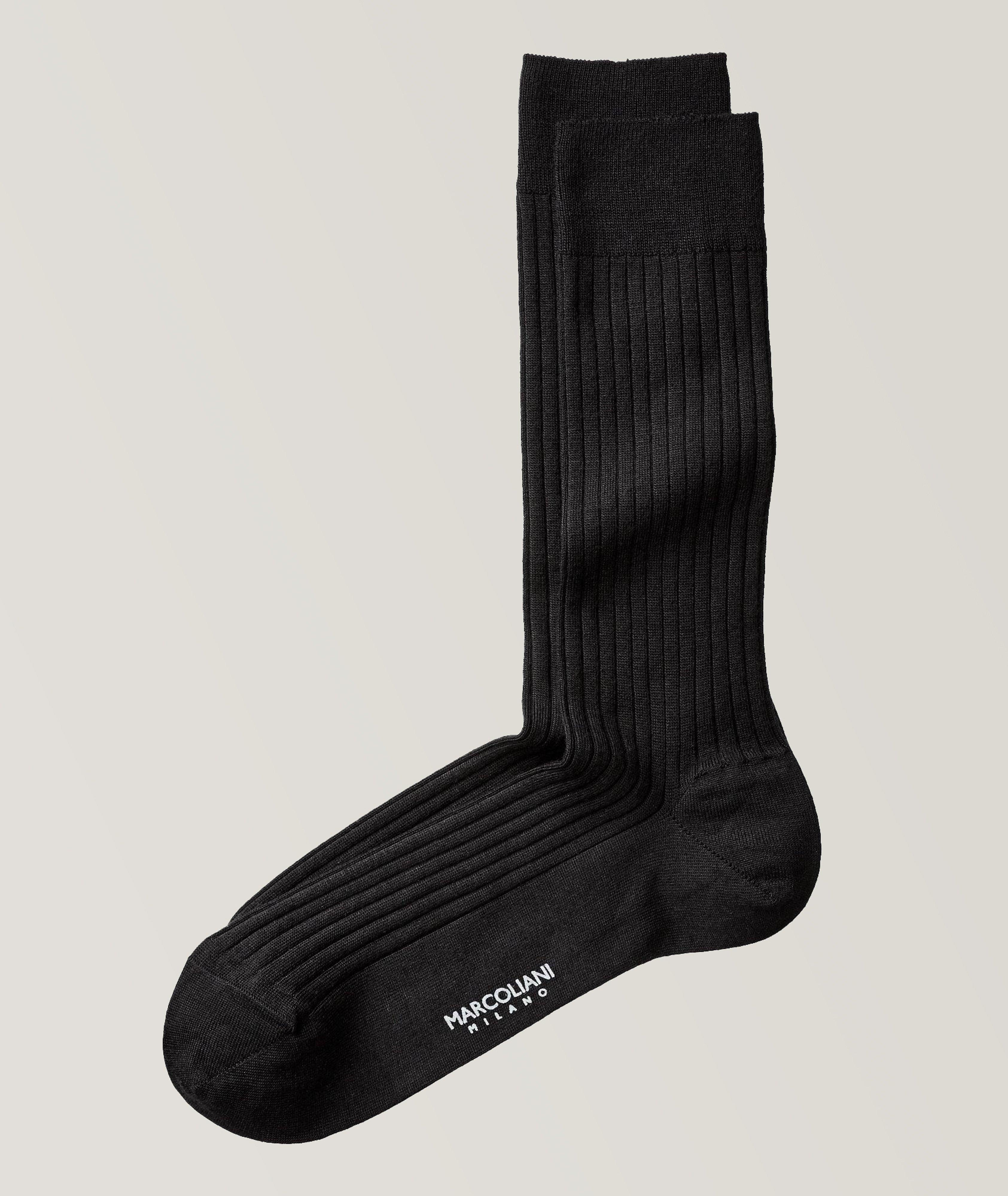 Marcoliani Wool Socks | Socks | Harry Rosen