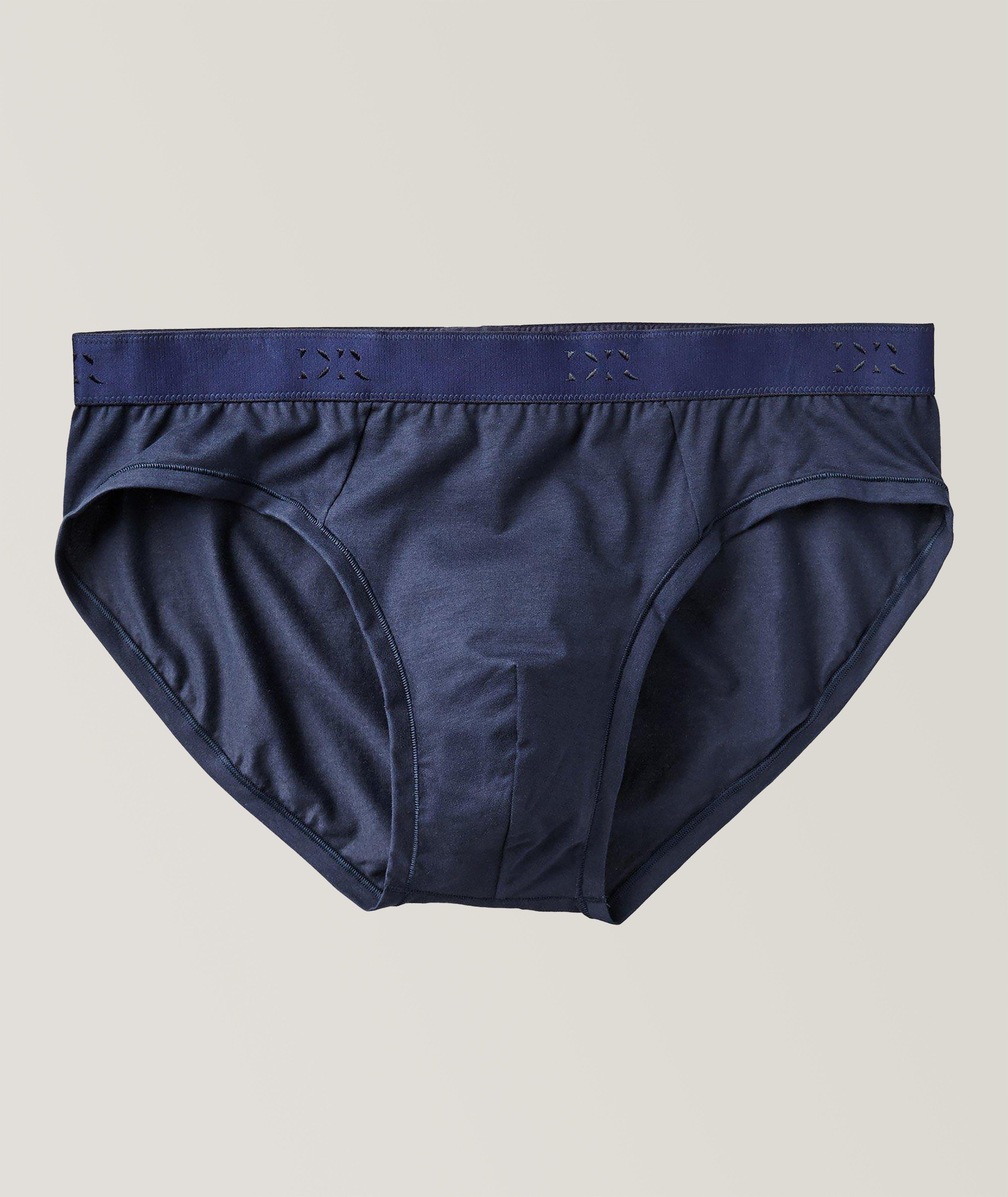 Derek Rose Jack Stretch Cotton Briefs, Underwear