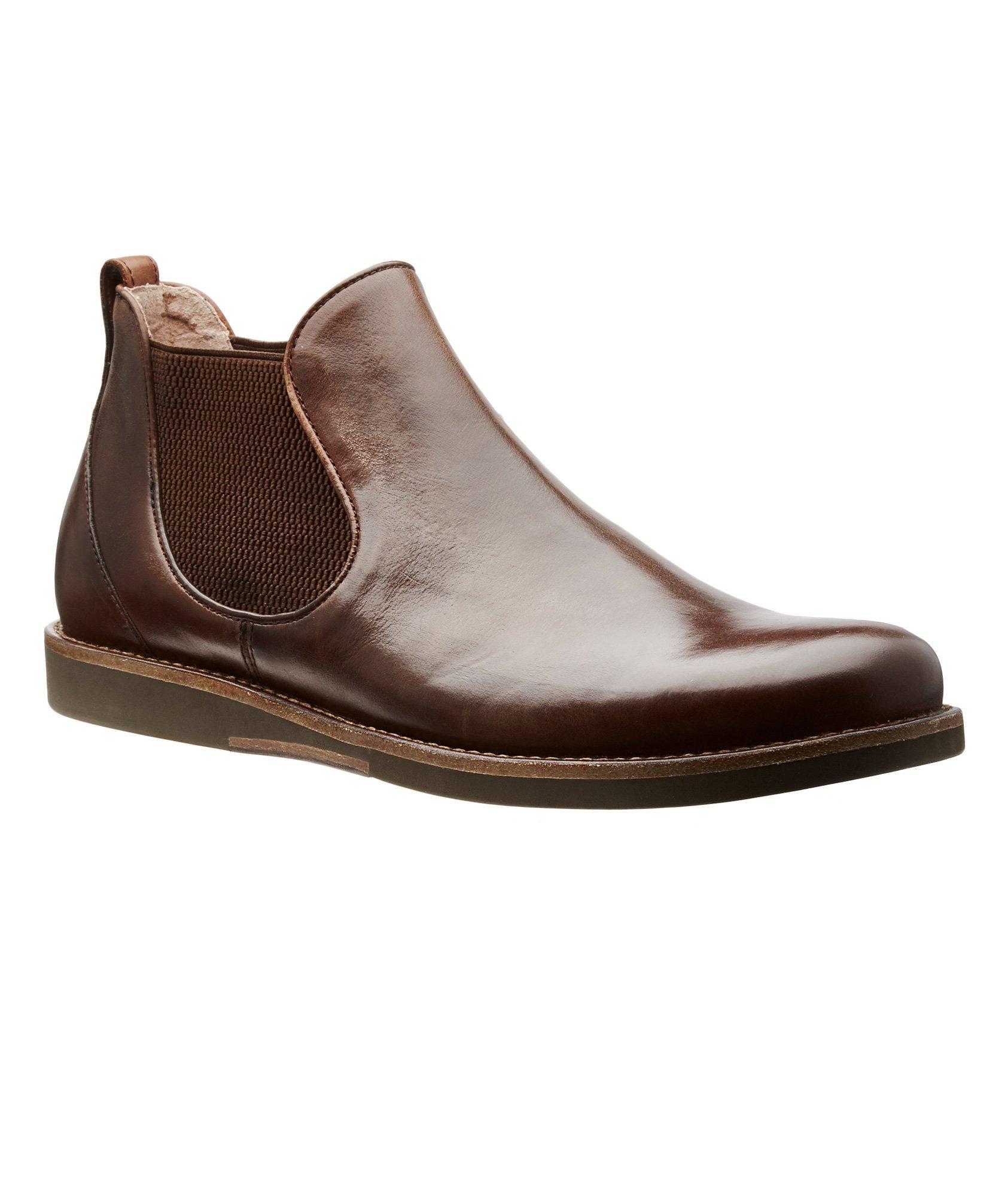 Leather Chelsea Boots image 0