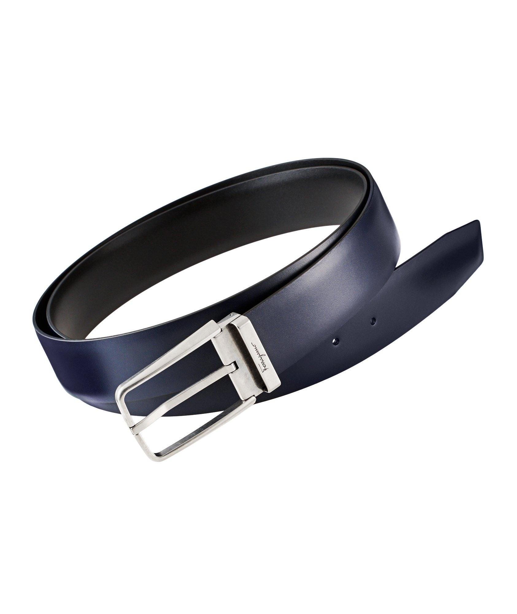 ferragamo belt reversible