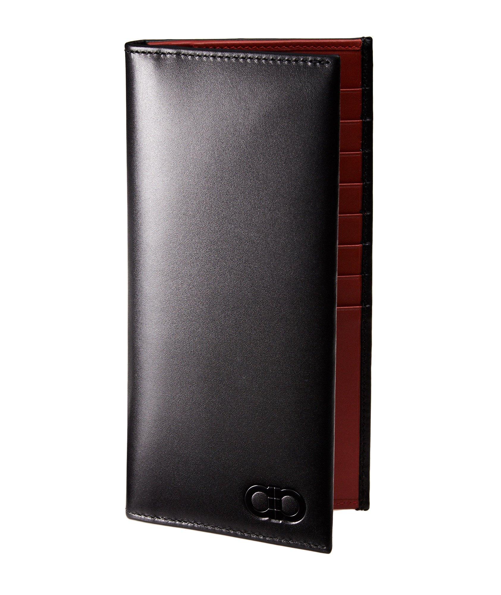 Leather Travel Wallet image 0