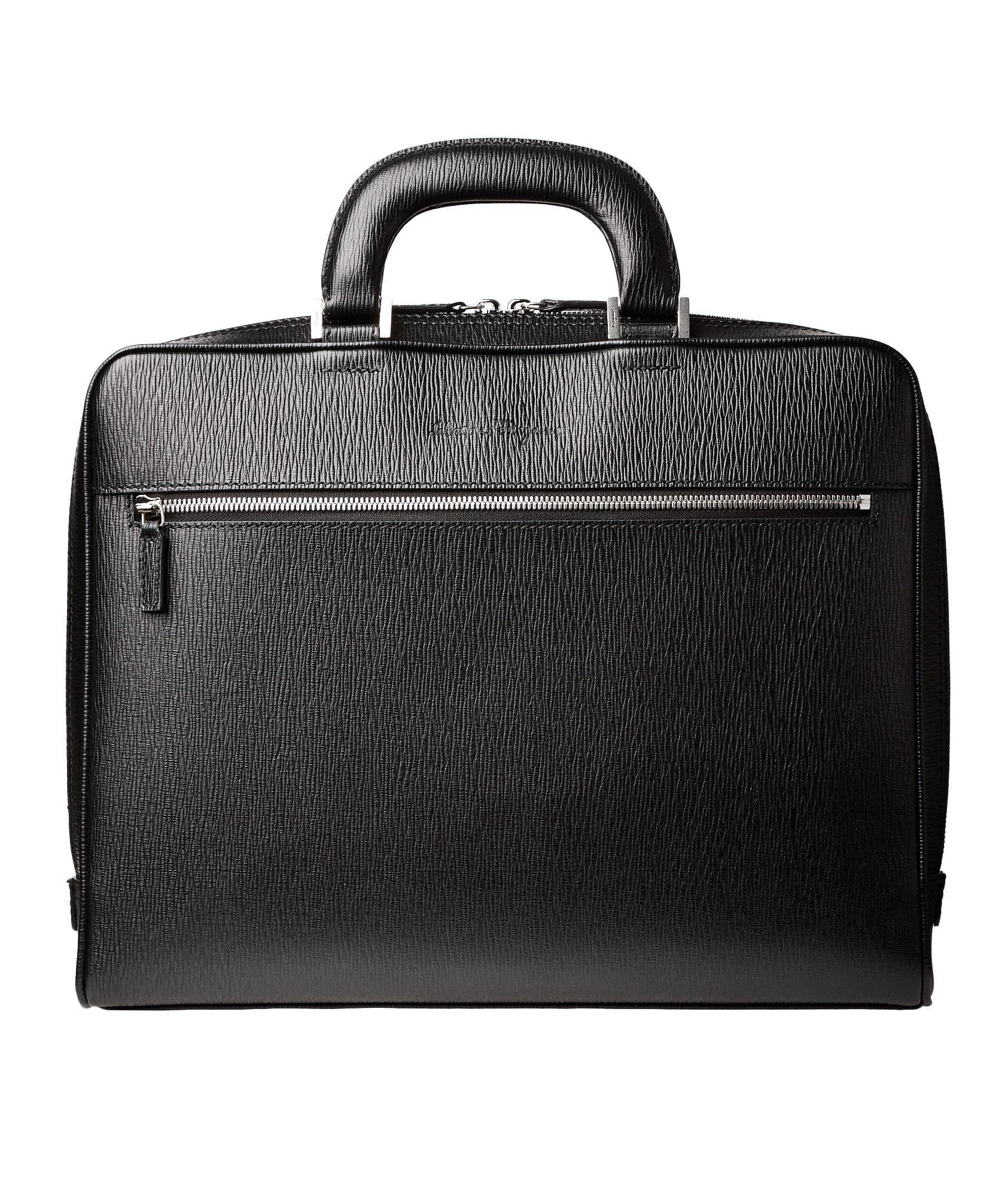 Leather Briefcase image 0