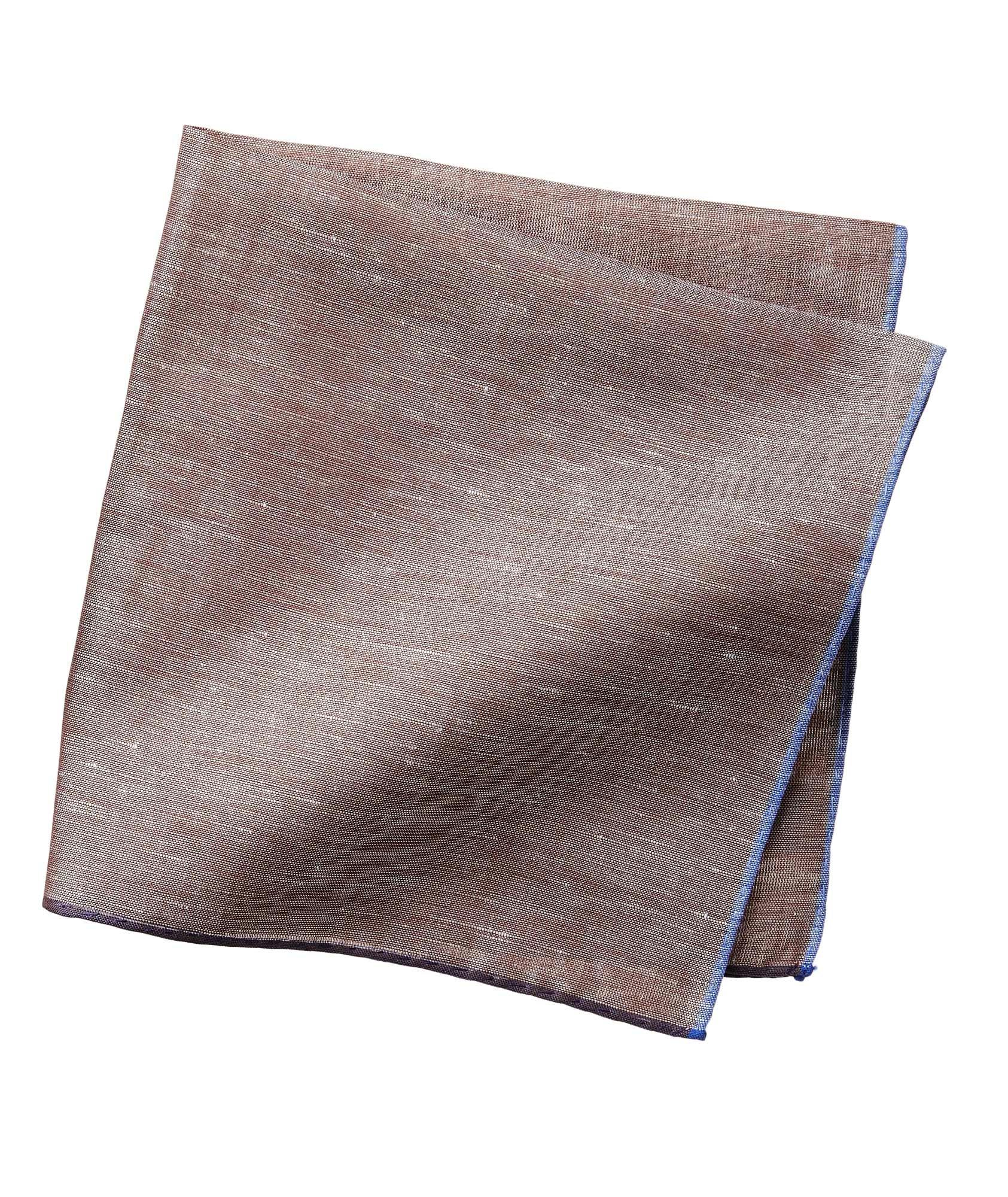 Cotton-Linen Pocket Square  image 0