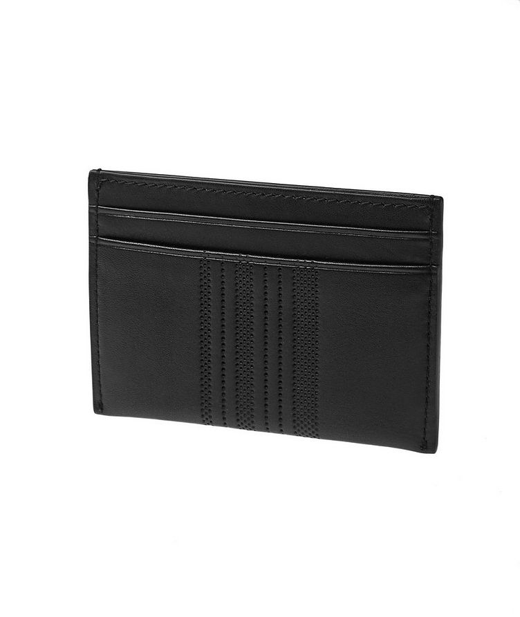 Leather Bifold Wallet and Cardholder Set image 1