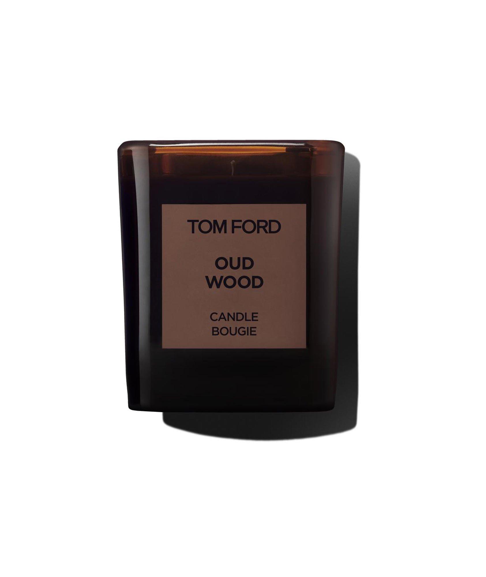 Oud Wood Candle image 0