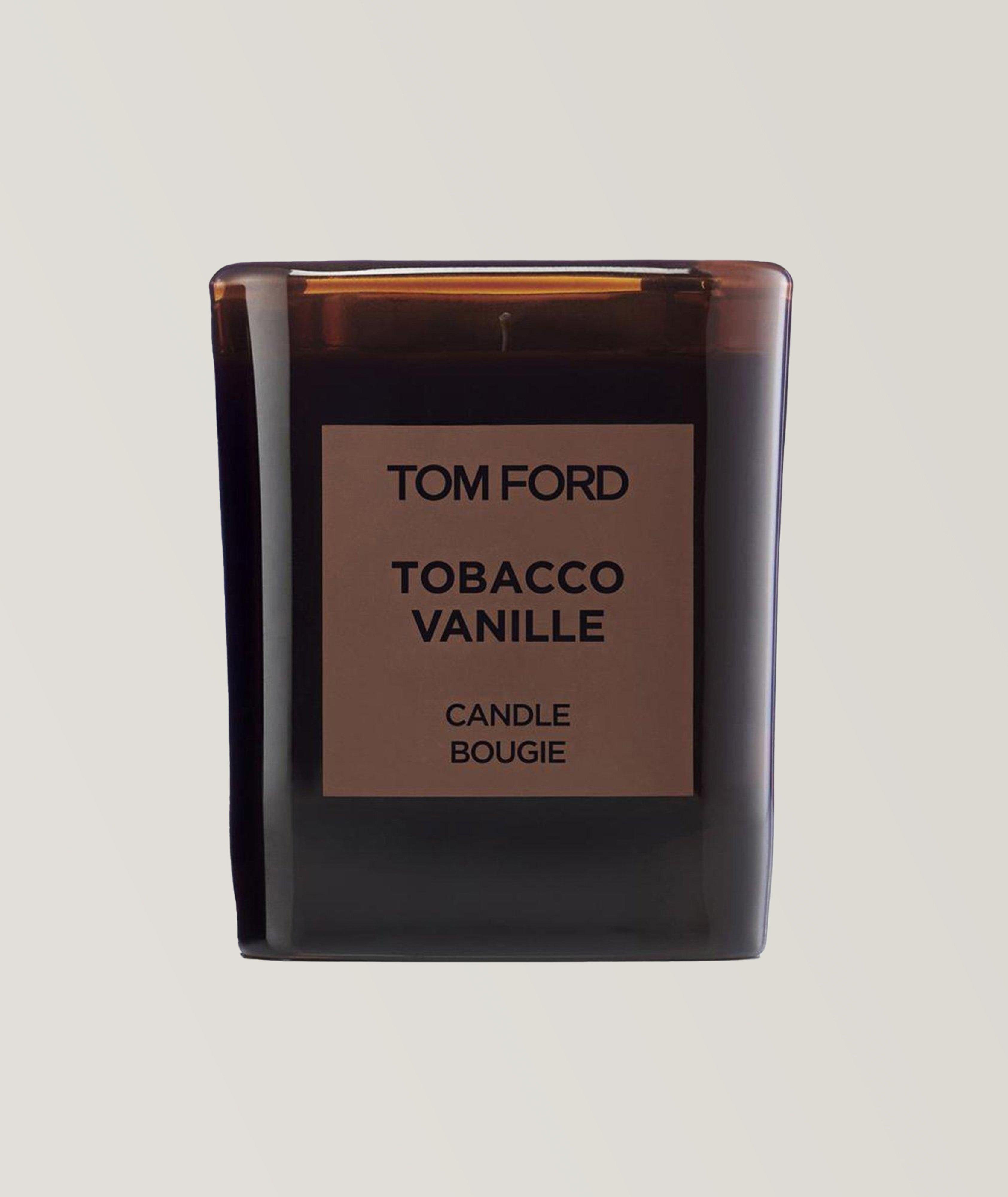 Tobacco Vanille Candle image 0