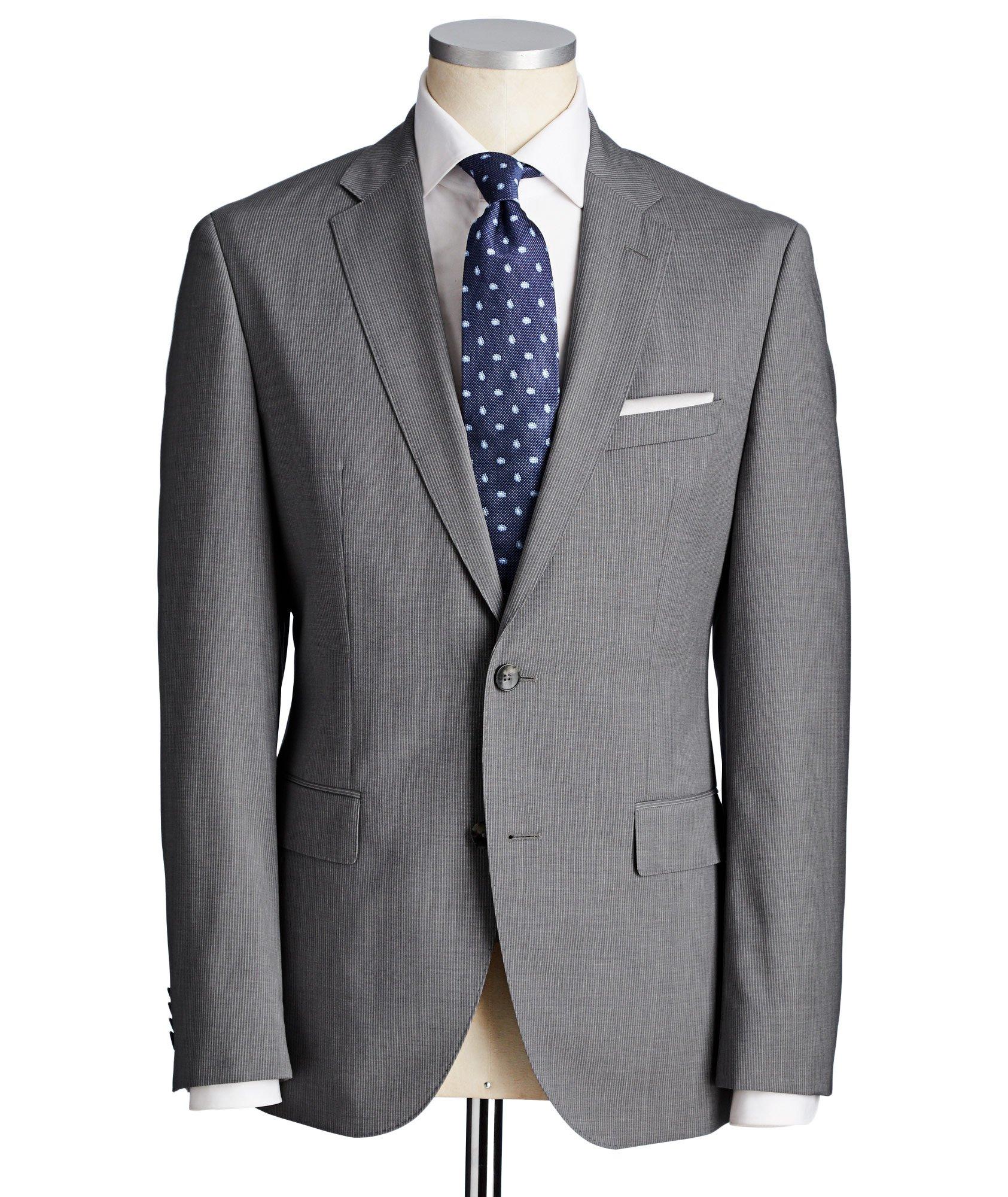 BOSS Johnston Lenon Super 100 Suit | Suits | Harry Rosen