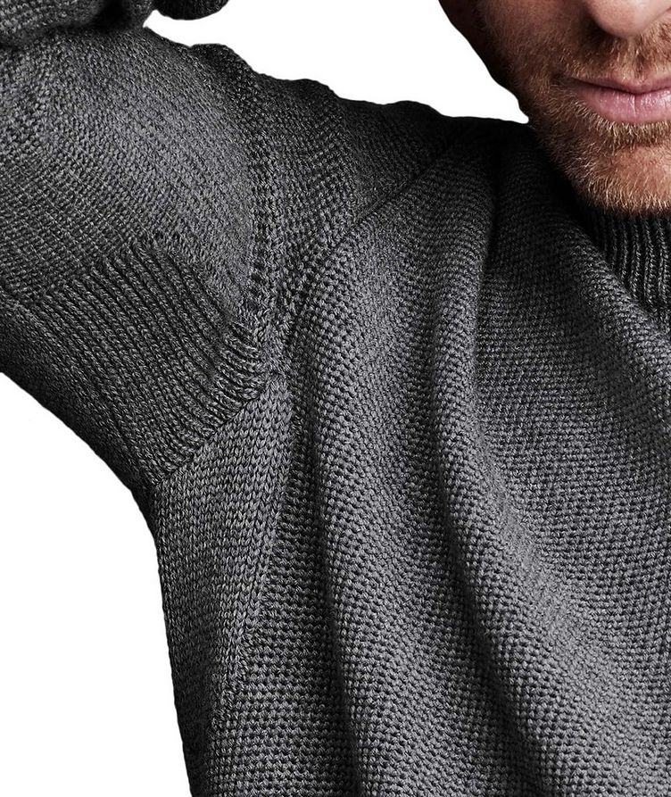 Patterson Merino Wool Sweater image 4