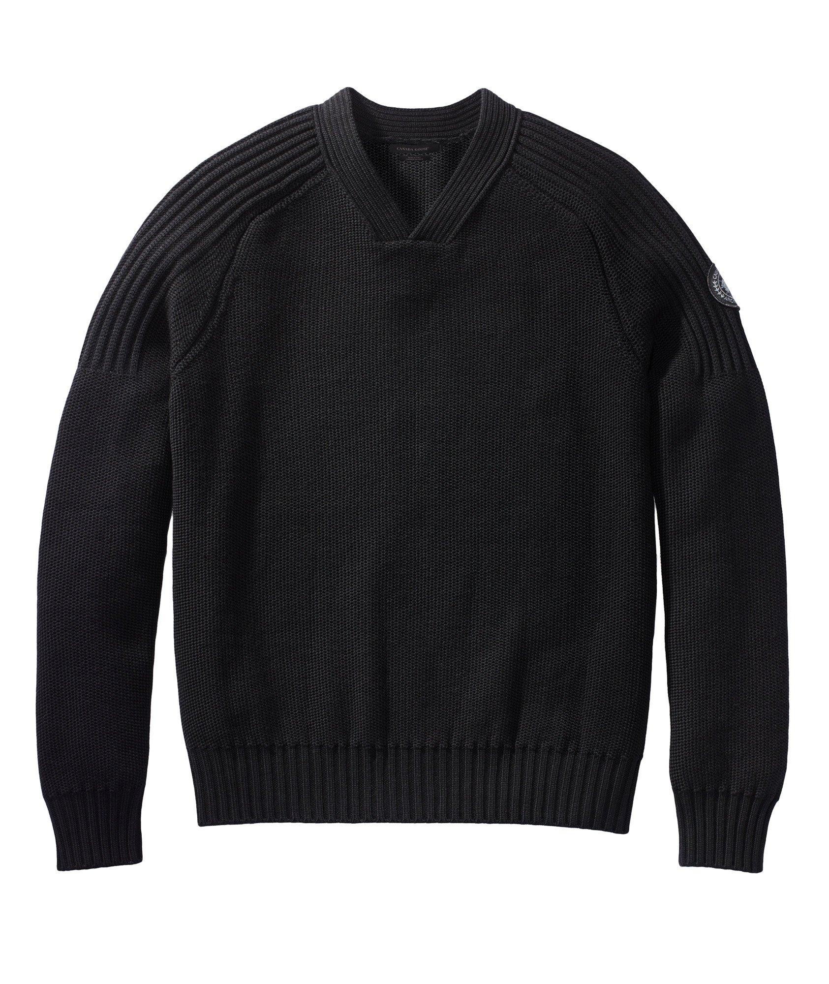 Pull en tricot, modèle Valemount image 0