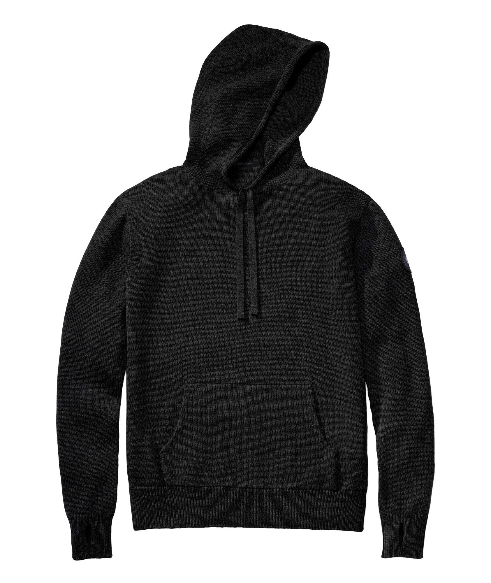 Vancouver Knit Hoodie image 0