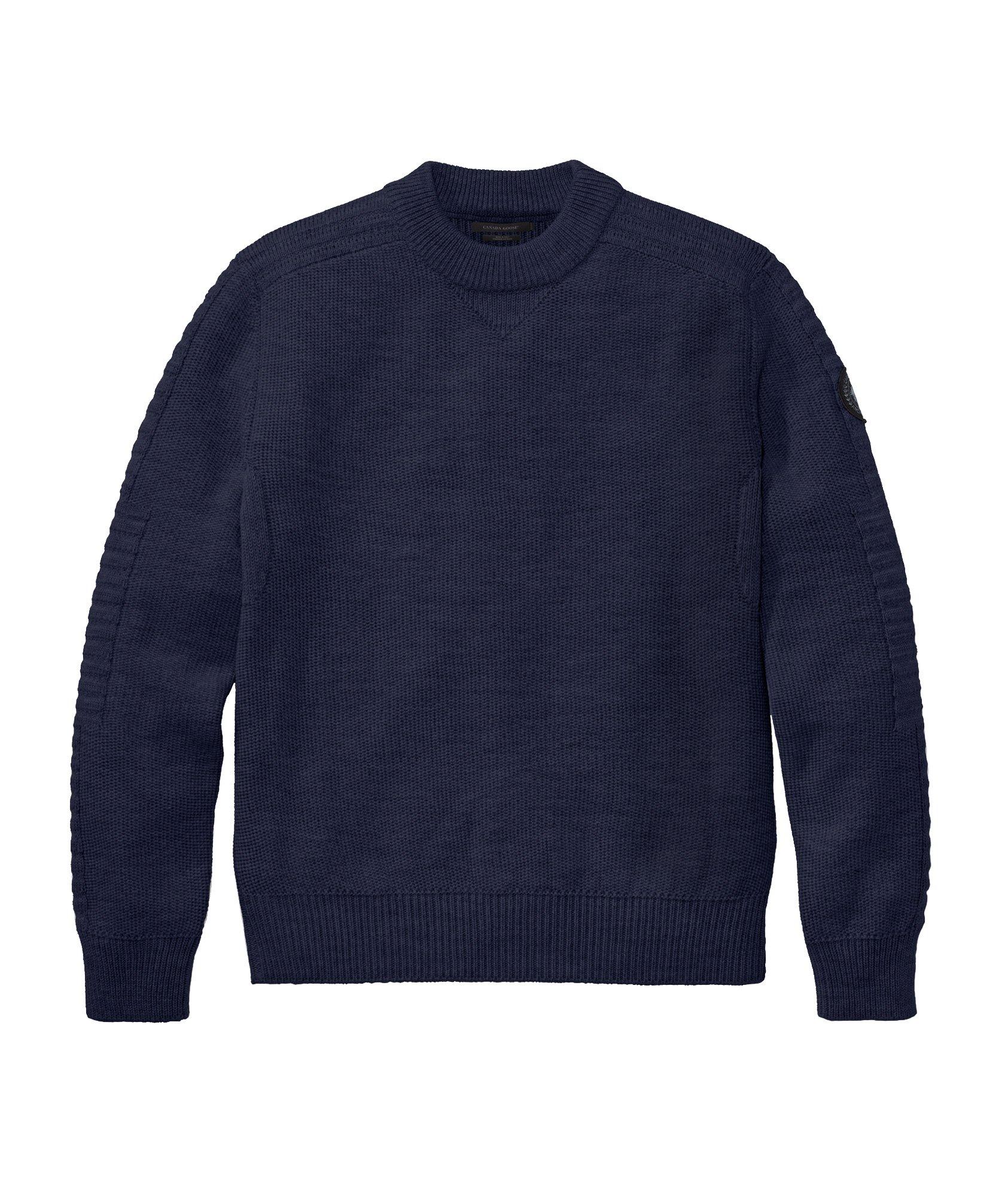 Patterson Merino Wool Sweater image 0
