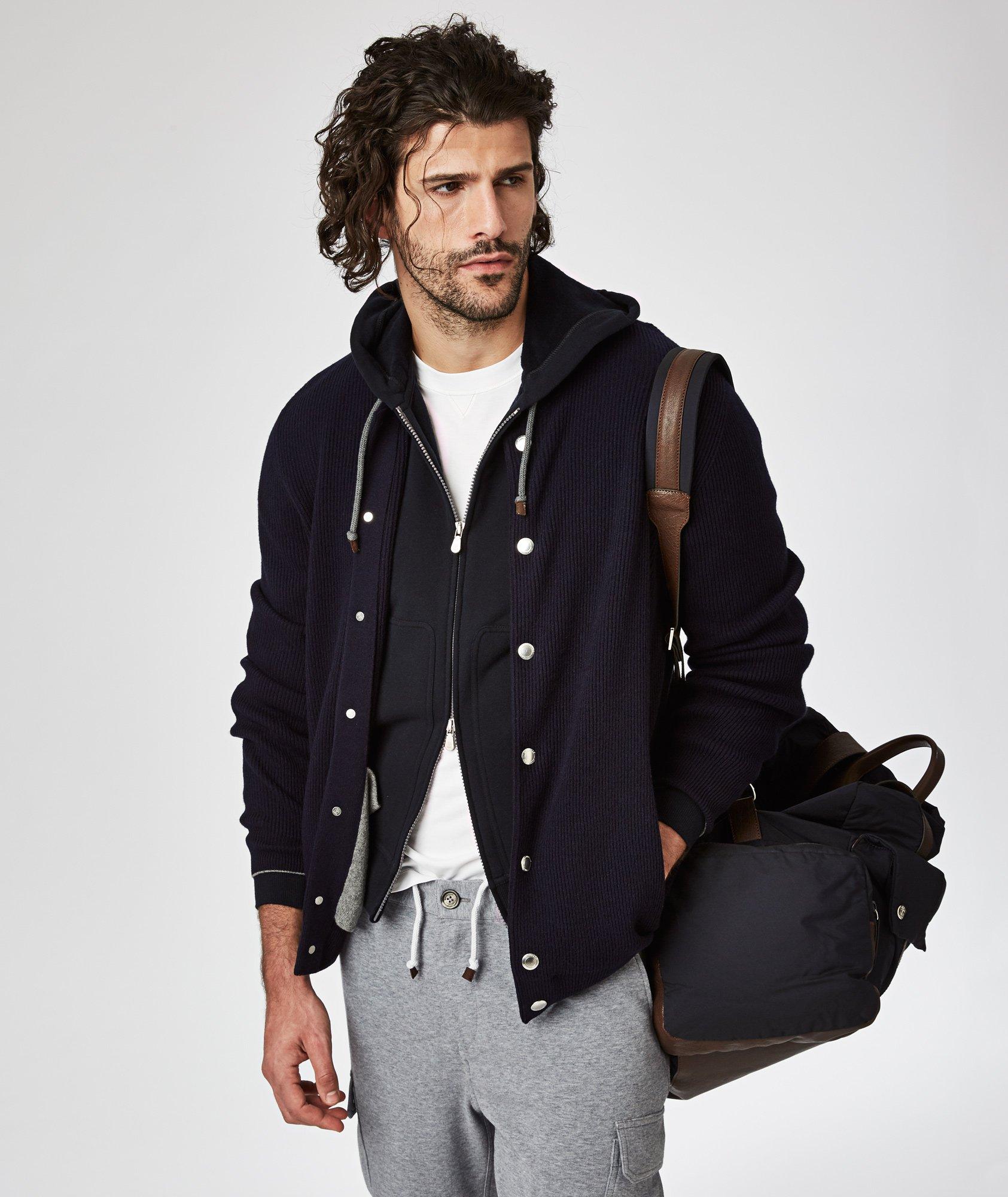 Brunello Cucinelli Cashmere Blend Cardigan | Sweaters & Knits | Harry Rosen