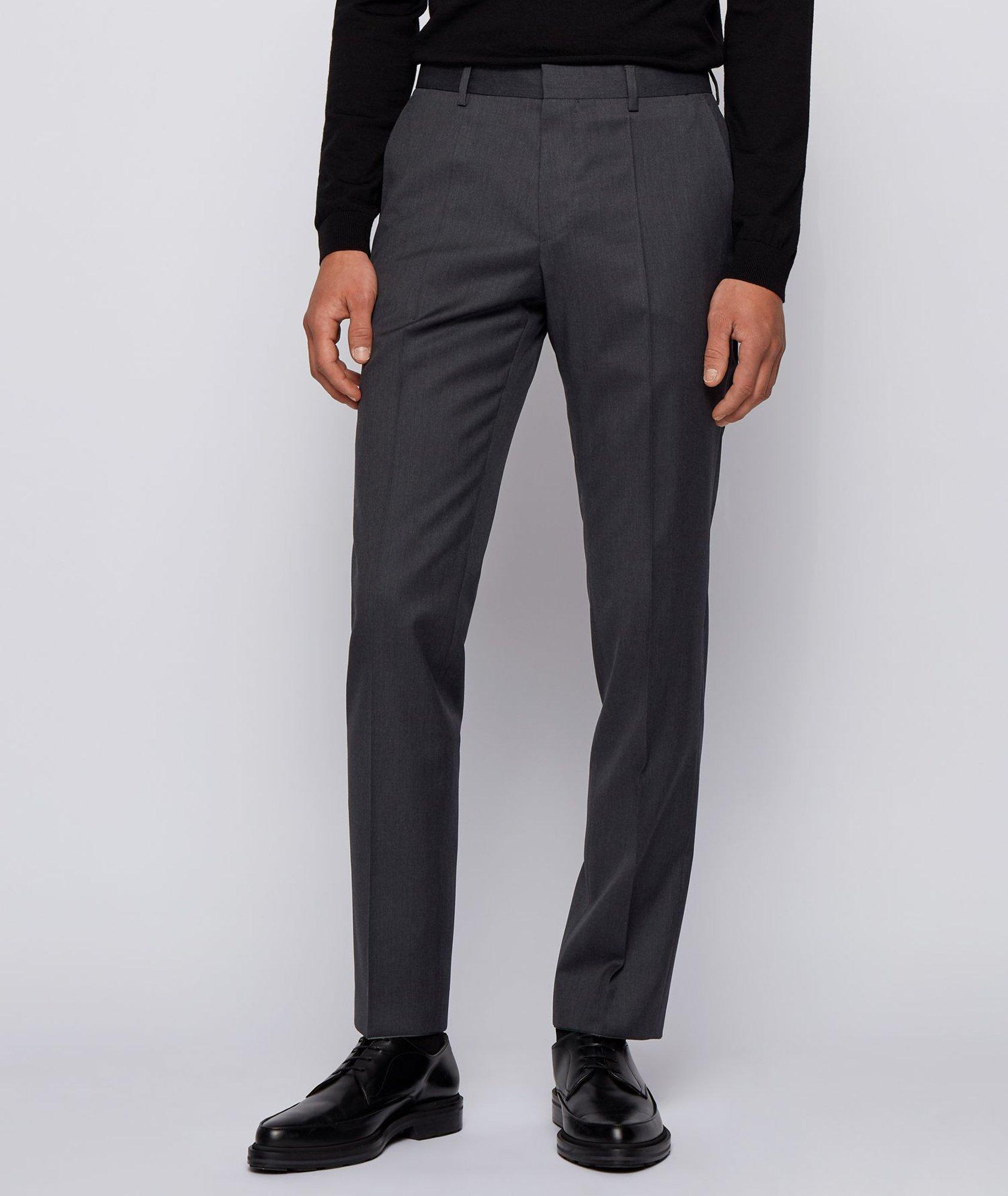 Gibson Virgin Wool Dress Pants image 1