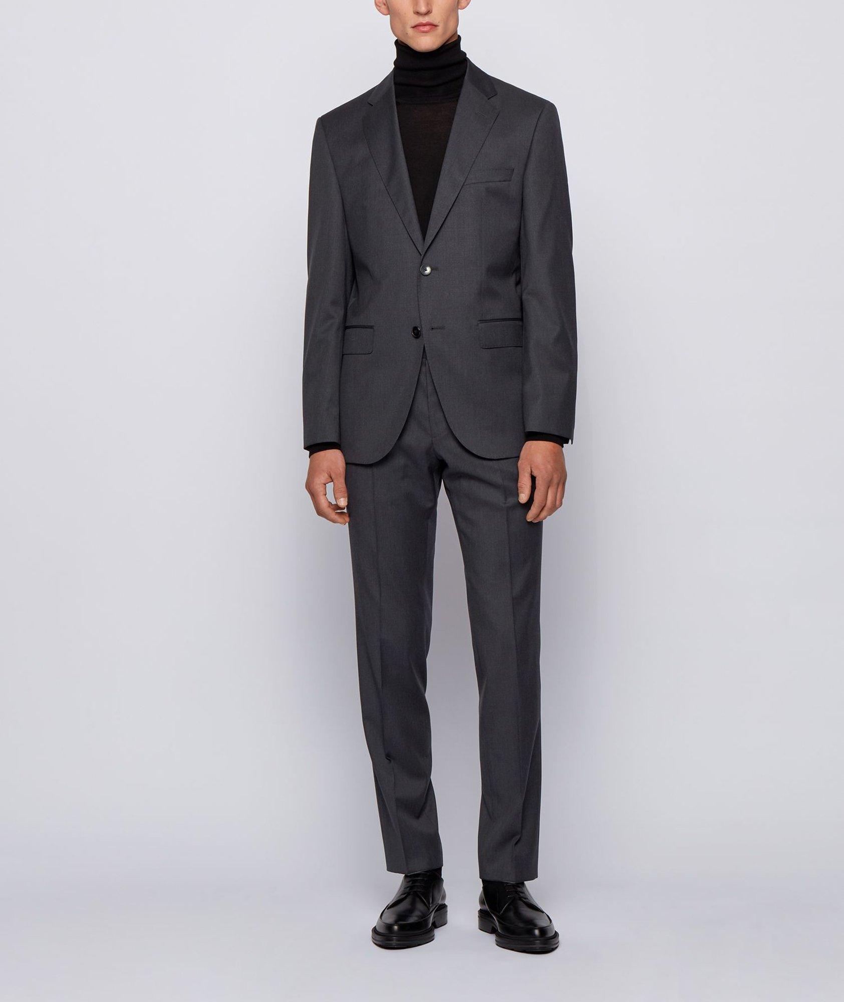 Gibson Virgin Wool Dress Pants image 3