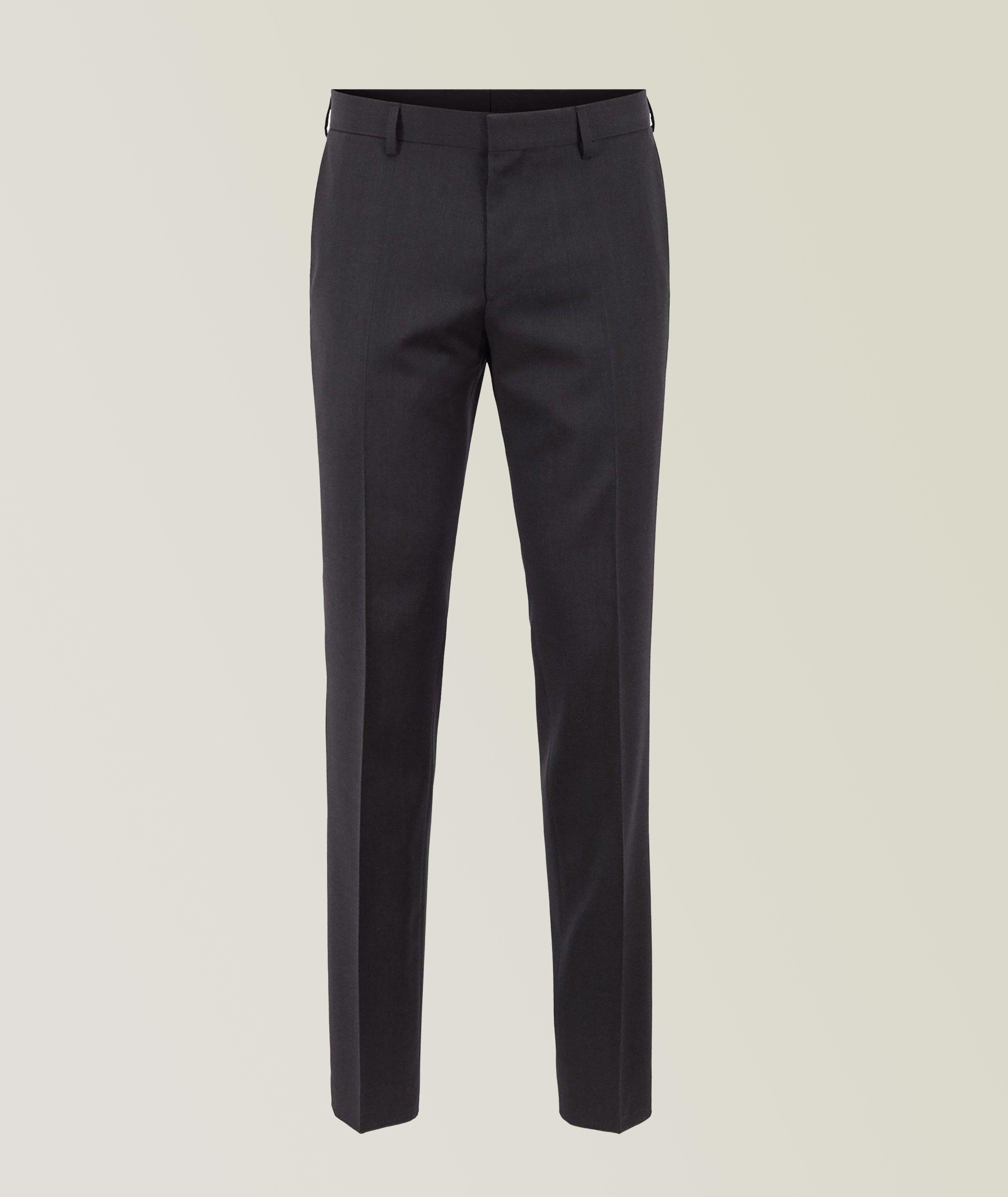 Gibson Virgin Wool Dress Pants image 0