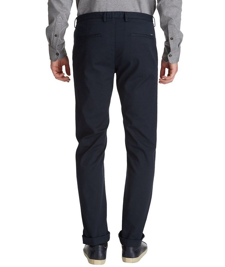 Rice Slim Fit Trousers image 1